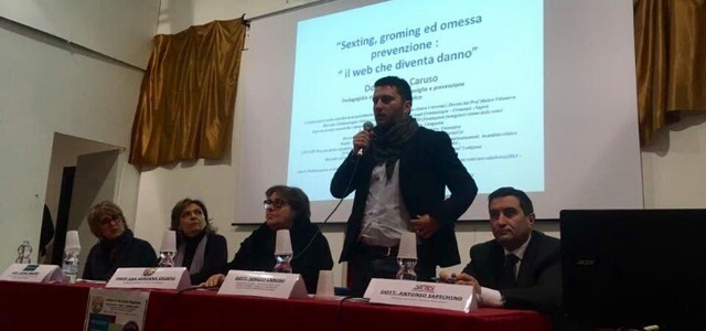 ”Disconnetti il bullismo”, l’Osservatorio diritto famiglia  a confronto con gli studenti liceali