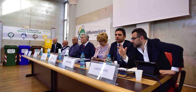 PORTA A PORTA SPINTO A SCHIAVONEA  INDETTA CONFERENZA STAMPA