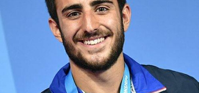 A Cosenza i campionati italiani assoluti di tuffi estivi: c'è il bronzo mondiale Giovanni Tocci