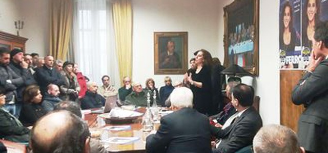 Consorzio Bonifica Ionio Catanzarese, Manno incontra la Ferro
