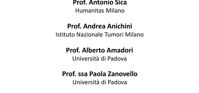 All'Umg un Corso avanzato sull’immunoterapia dei tumori