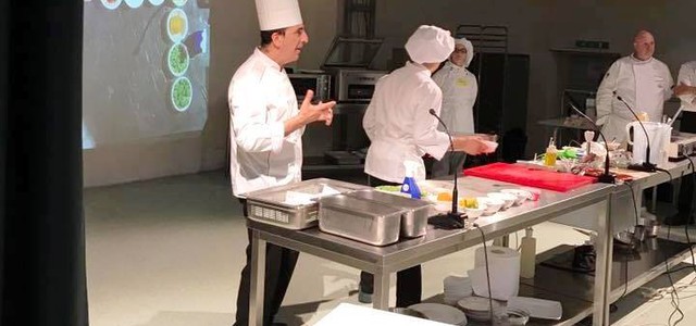 Alta formazione con Raguni a Lamezia chef di caratura internazionle