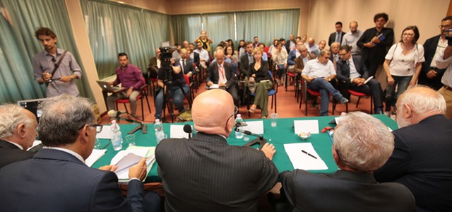 Una rete con le Università del Mediterraneo, l’idea di Viscomi a Cantiere Calabria
