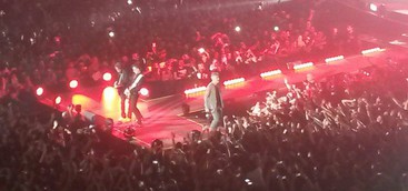 Ligabue a Reggio, la Calabria torna a ballare il suo rock da leggenda