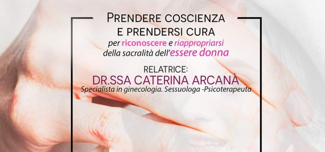 “Anatomia al femminile”: Un percorso alla scoperta di sé stessi, del proprio corpo e della propria femminilità. A Villa San Giovanni il seminario organizzato dall’Associazione “Grace”