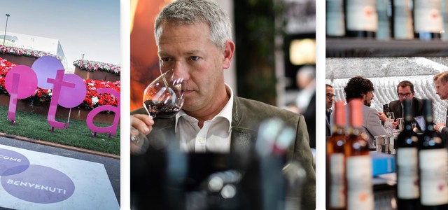 I vini della Calabria, grandi protagonisti a Vinitaly 2018