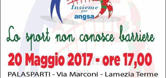 Il volley in campo per il sociale