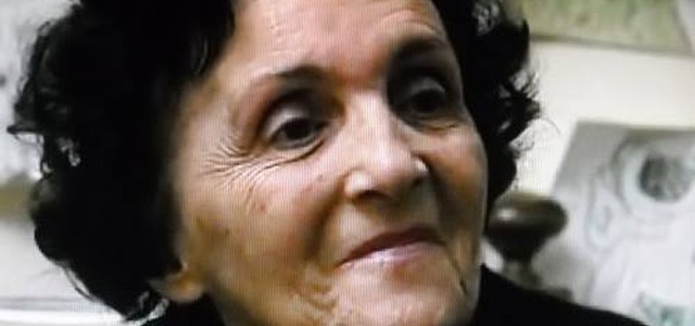 Scoprimento targa Emilia Zinzi all'archivio storico comunaleScoprimento targa Emilia Zinzi all'archi