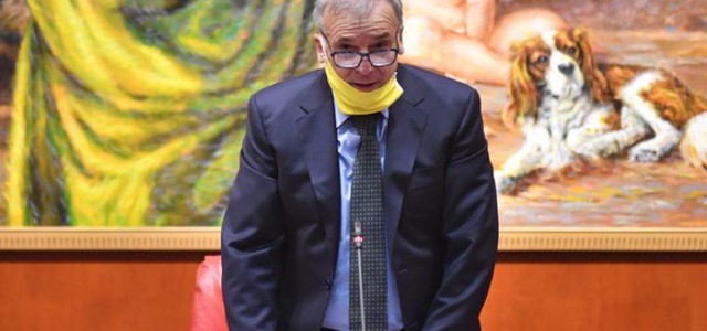 Tallini: "Mai appoggiato Fiorita e dopo il voto non lo ho né incontrato né sentito al telefono sul Comune"