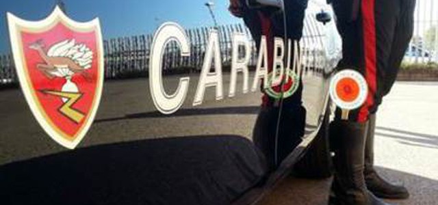 Confiscato terreno con casette e ovile