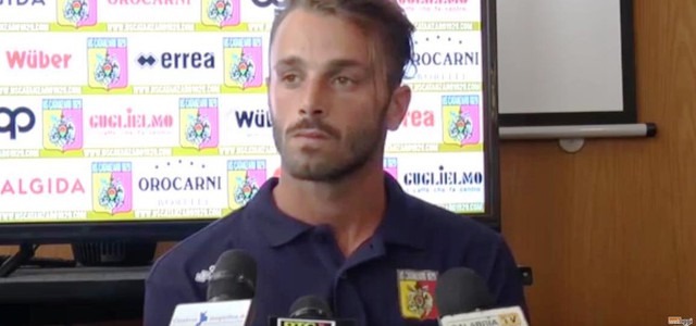 Us Catanzaro, Signorini: "Ambizione è la B, ma dobbiamo lavorare" (VIDEO)