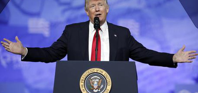 Trump: 'Obama dietro fughe di notizie e proteste'