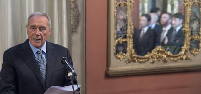Grasso, salvare vite migranti è un dovere giuridico