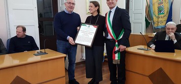 Cittadinanza onoraria di Sersale al giornalista Romano Pitaro