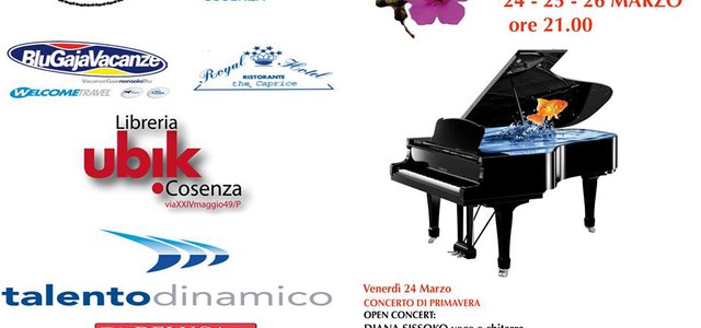Al teatro dell'Acquario di Cosenza torna "Acquario in Jazz"