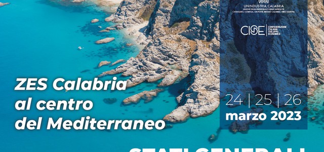 Stati generali del Mediterraneo, conclusa la tre giorni con due obiettivi: combattere illegalità e inquinamento nelle aree industriali