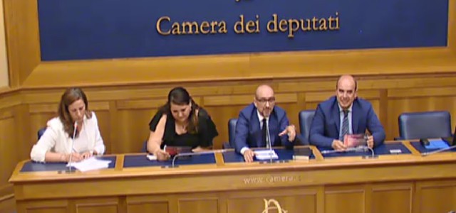 Presentato alla Camera dei Deputati il “Piccolo Festival delle Spartenze