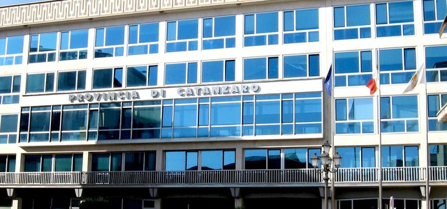 CONFERIMENTO DELEGHE, I CONSIGLIERI PROVINCIALI: RINGRAZIAMO IL  PRESIDENTE ABRAMO PER LA FIDUCIA ACCORDATACI