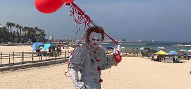Samara appare in Calabria, IT si aggira per le strade della Puglia. I personaggi Horror si fanno carne. Chi sono le vittime?