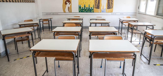 Coronavirus, scuole chiuse fino al 24 ottobre in comune del Catanzarese