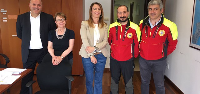 Radioattività ambientale, accordo Arpacal-Sasc