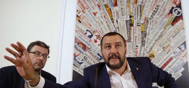 Salvini, leader c.destra chi ha più voti