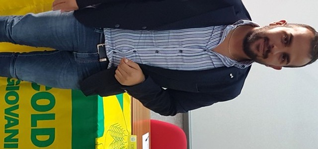 Coldiretti: Giovani Impresa di Catanzaro-Crotone –Vibo, Porcelli delegato interprovinciale