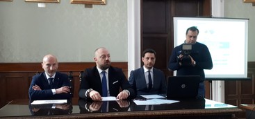 Presentato il corso di formazione per giovani aspiranti imprenditori