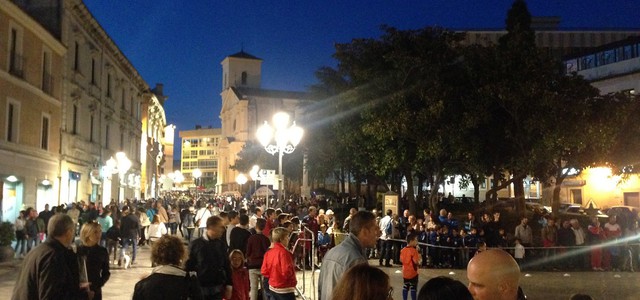 Isola pedonale e ordinanza traffico per sabato 16 settembre nel centro storico
