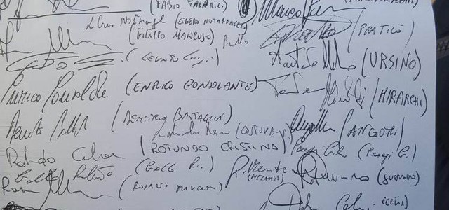 Camera di Commercio, tutti i consiglieri comunali firmano richiesta assemblea: un evento politico 