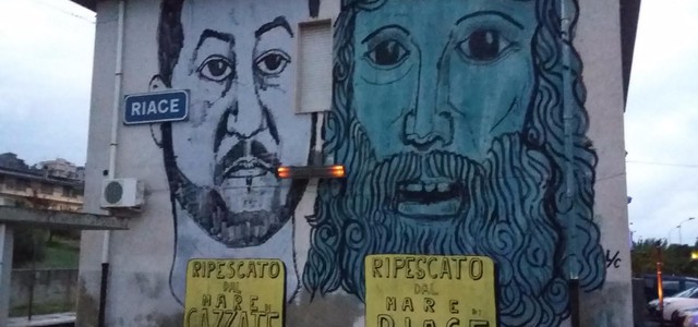 Tar Calabria annulla il provvedimento del Ministero dell'Interno che escludeva Riace dallo Sprar