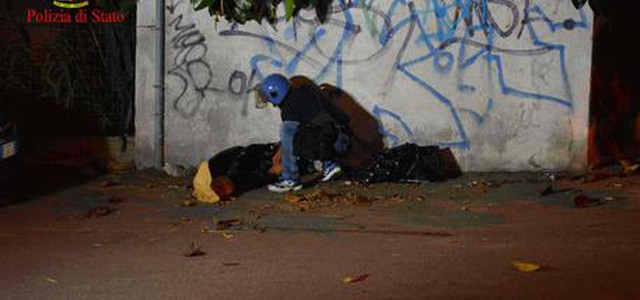 Trovati 2 fucili e 9 granate a Reggio