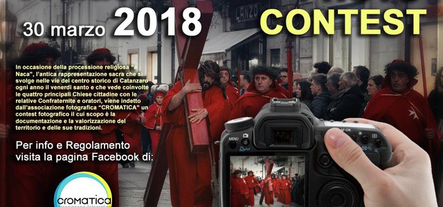 Un Contest fotografico sulla "Naca"