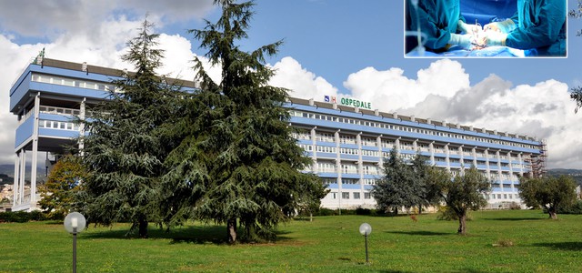 Asp Catanzaro: primi interventi protesici in Calabria per prolasso utero-vaginale 