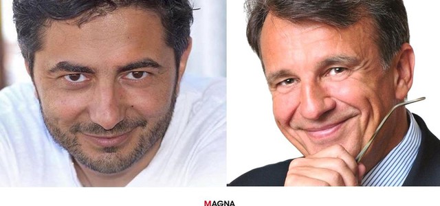 Alle 18.30 Raffaele Morelli in diretta Facebook con Gianvito Casadonte