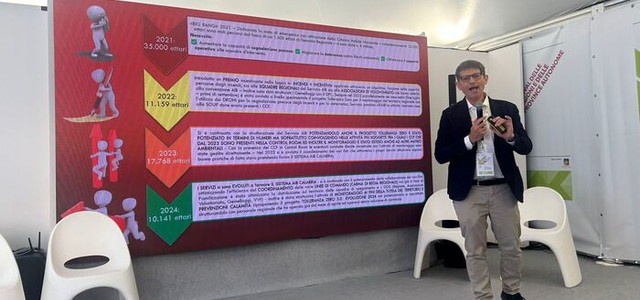 Venezia, presentata l'operazione "Tolleranza Zero" contro gli incendi: la Calabria guida il modello nazionale di prevenzione
