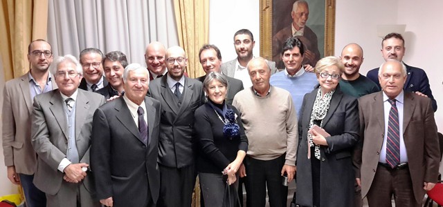 Consorzio di Bonifica: Fabio Borrello eletto presidente
