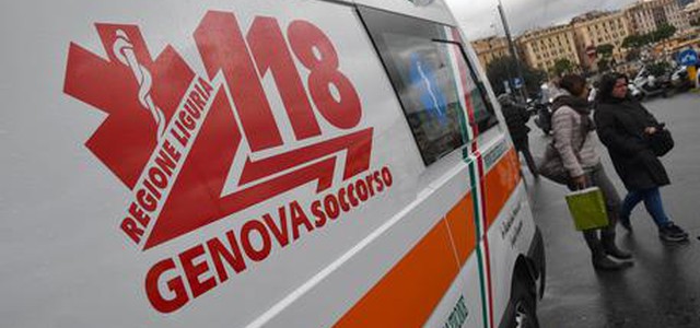 Disabile muore carbonizzato in istituto