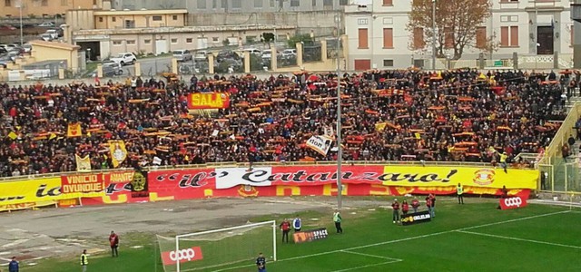 Catanzaro-Cosenza 2-1, gli highlights