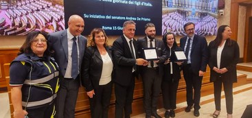 IN SENATO L’ITER PER ISTITUIRE LA GIORNATA NAZIONALE DEI FIGLI D’ITALIA