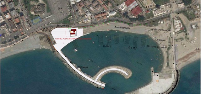 Pubblicato bando progettazione strutture e impianti Centro vela solidale