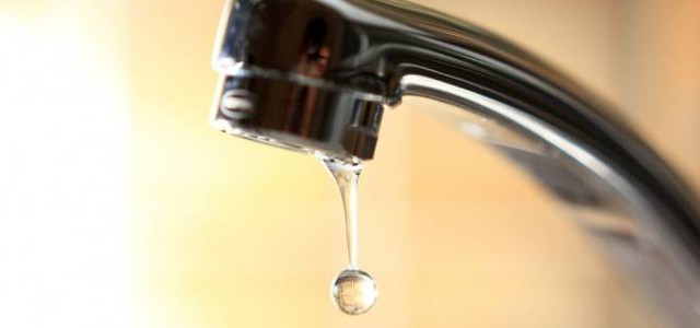 Interrotta l’erogazione dell’acqua potabile nel quartiere Giovino