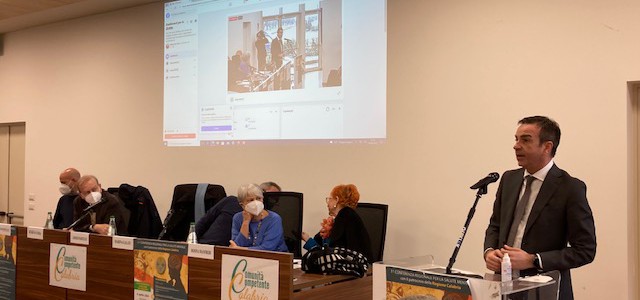 Non c'è salute senza salute mentale: in Cittadella la prima Conferenza regionale sulla Salute Mentale