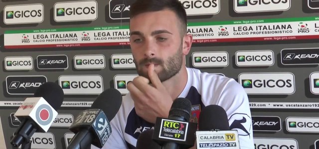 Mercato Catanzaro, Pasqualoni lascia i giallorossi