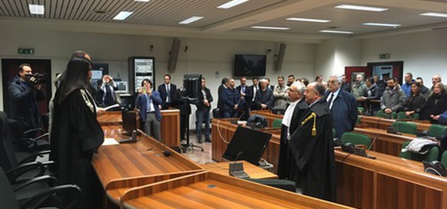 Nuovo Procuratore aggiunto a Catanzaro