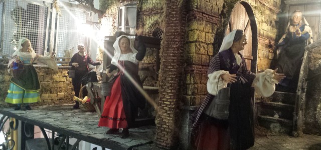 I borghi antichi della Calabria all'ex Stac
