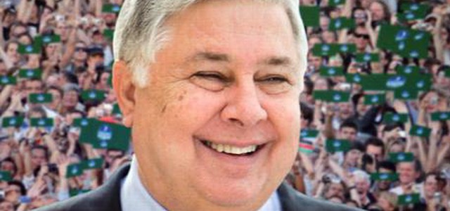 Regionali: Pippo Callipo, candidato col sostegno di PD e Centrosinistra