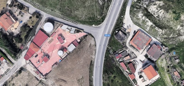 Forza Italia Giovani: incrocio in Via Emilia, urge intervento