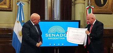Oliverio incontra le comunità calabresi in Argentina