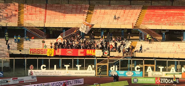 Coppa Italia Serie C / Via libera ai tifosi del Catanzaro per la trasferta di Catania